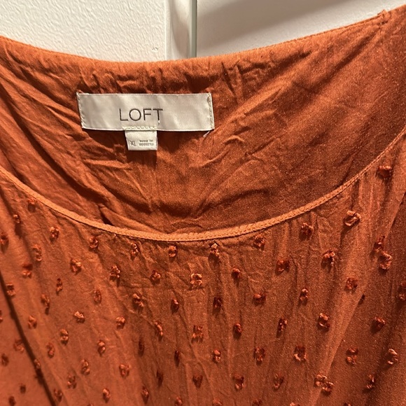 Polka dot embroidery baby doll spaghetti strap dress - Picture 2 of 4